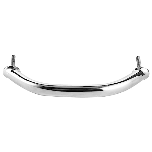 Alomejor Bootshardware Edelstahlstahl Grabstange Handlauf, Einfache Installation Marine Griff Zum Jagd auf Dem Jagd RV Home (C (12 Zoll 300 mm)) von Alomejor