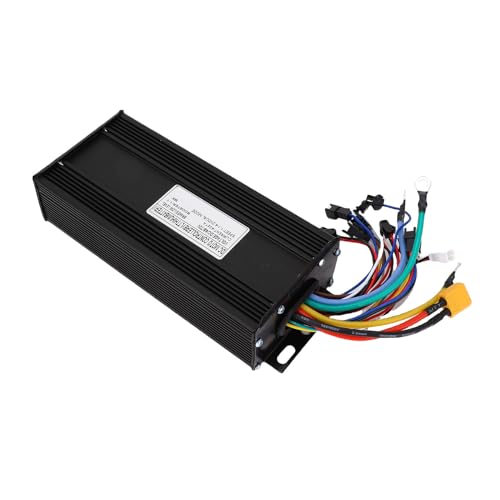 Alomejor Cash Electric Scooter Director 40A 3 -Mode Motor Control Unit des Modusmodus für den 1500 -W 2000 W Motor, Aluminiumlegierung Alomejor Cash Electric Scooter Director 40A 3 -Mode Motor Control Unit des Modusmodus für den 1500 -W 2000 W Motor, Aluminiumlegierung von Alomejor