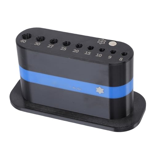 Alomejor Desktop -Sternschlüsselhalter Unterschiedlicher Identifikationsspeicher für 967 -Serie Wartungseffizienz von Alomejor