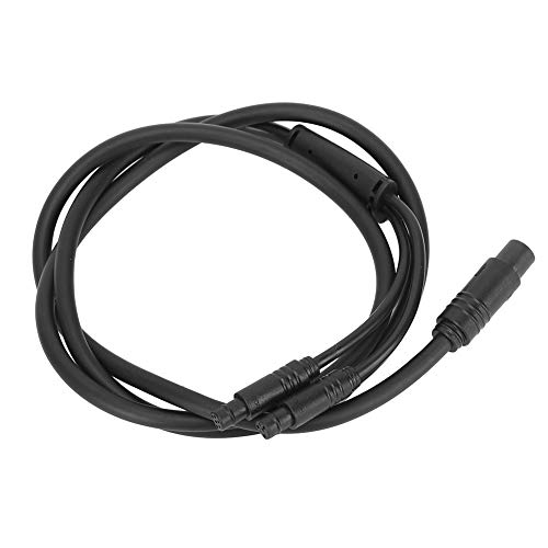 Alomejor Eins für Zwei Kabel Fahrrad Umbau Zubehör für XH-18 Instrument oder Mittelmotor TSDZ-2 Alomejor Eins für Zwei Kabel Fahrrad Umbau Zubehör für XH-18 Instrument oder Mittelmotor TSDZ-2 von Alomejor