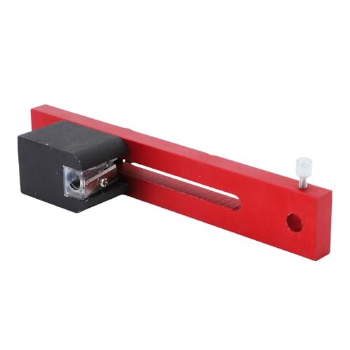 Alomejor Einstellbares Rad für Arch Scriber für Genaue Reparaturen, Fachmännisch Gefertigtes Werkzeug für Hohe Zuverlässigkeit, Ideal für Automobilreparaturwerkstätten und Hausgebrauch von Alomejor