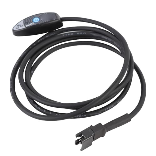 Alomejor Elektrofahrradgeschwindigkeitssensor -Kabel Kompakt Verlässliche Echtzeit -Erkennungsmotor Geschwindigkeitssensor Verlängerungskabel für Elektrofahrradzubehör ABS Material Alomejor Elektrofahrradgeschwindigkeitssensor -Kabel Kompakt Verlässliche Echtzeit -Erkennungsmotor Geschwindigkeitssensor Verlängerungskabel für Elektrofahrradzubehör ABS Material von Alomejor