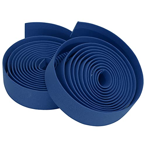 Alomejor Fahrrad -Lenkertinte auf Dem Hügel -up resistenten Langlebigen Fahrradbänder (Blue) von Alomejor