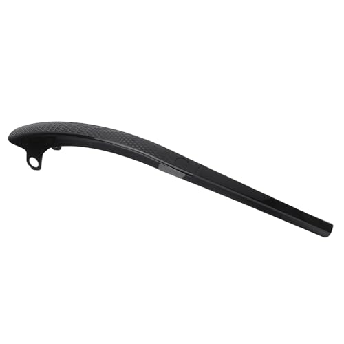 Alomejor Fahrrad Müllguard Road Bike Einstellbar Vorderen Hinterradschutz Easy Installation Compact Design 33,5 cm Leichtes Haltbares PC -Nylon für Straßenkiesklappbikes mit Kabel Alomejor Fahrrad Müllguard Road Bike Einstellbar Vorderen Hinterradschutz Easy Installation Compact Design 33,5 cm Leichtes Haltbares PC -Nylon für Straßenkiesklappbikes mit Kabel von Alomejor