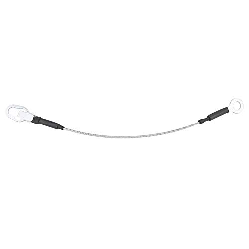 Alomejor Fit für Fit für Heckklappe Kabel Hochwertige Stahlstütze für Pickup Truck Heckklappe von Alomejor