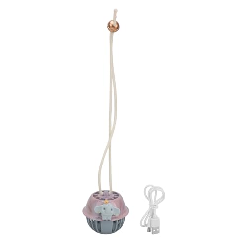 Alomejor Flügelloser Nacken-Hängeventilator, Verstellbarer Tragbarer Nackenventilator mit 3 Windgeschwindigkeiten für Camping Im Freien Alomejor Flügelloser Nacken-Hängeventilator, Verstellbarer Tragbarer Nackenventilator mit 3 Windgeschwindigkeiten für Camping Im Freien von Alomejor