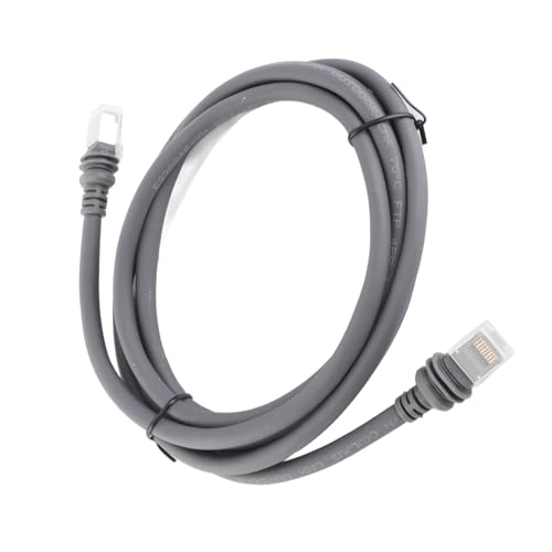 Alomejor Gen3 V3 Satellitenersatzkabel 30m 1200 Mbit/S IP68 Wasserbeständig mit Verbessertem Signalschild für den Gebrauch Im Innenbereich Im Innenbereich (#1) von Alomejor