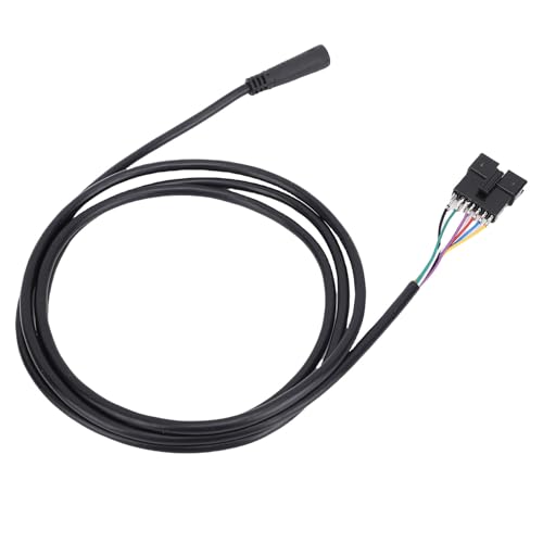 Alomejor Hochempfindlichkeit 7 Pin Elektrischer Roller Stromkabel Leichtes Design für Mühelose Installation für Kukirin Master Controller -Kabelwartung Alomejor Hochempfindlichkeit 7 Pin Elektrischer Roller Stromkabel Leichtes Design für Mühelose Installation für Kukirin Master Controller -Kabelwartung von Alomejor