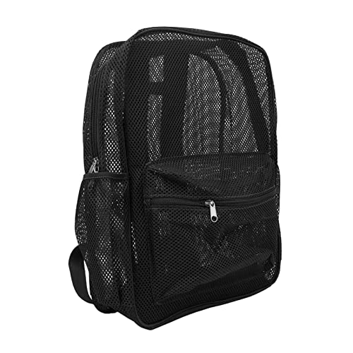 Alomejor Hochleistungsnetz - Großer Kapazität Waschbar durch den für Camping -Reisewettbewerb Orange (Black) von Alomejor