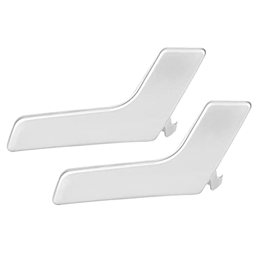 Alomejor Innentürgriff Ersatzkit Innere Türgriff Links Rechts Kompatibel mit C-Klasse 09-16 GLK 08-15 Direkter OE-Ersatz Silber ABS Alomejor Innentürgriff Ersatzkit Innere Türgriff Links Rechts Kompatibel mit C-Klasse 09-16 GLK 08-15 Direkter OE-Ersatz Silber ABS von Alomejor
