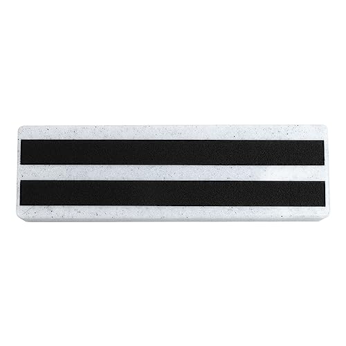 Alomejor Instrumente Accessoire Gitarre Effect Pedal Board Langlebig PE-Material für Musikbegeisterte (MINI) von Alomejor