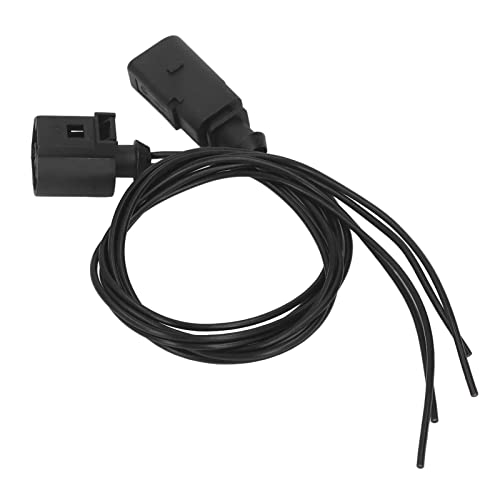 Alomejor Kitverkabelungsstecker bei Einem Ersatzschwanz 1J0 973 802 1J0 973 702 Für Q3 Verbinden von Alomejor