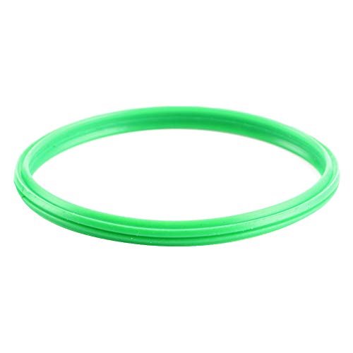 Alomejor Ladeluftkühler -Turbo -Schlauchrohrdichtung O 3C0145117f Kleines Format Grün von Alomejor
