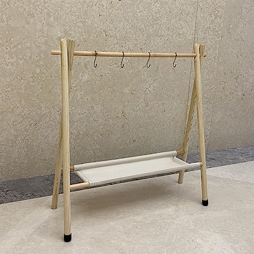 Alomejor Langlebige Campingregal Faltbare Design Stabil Alomejor Langlebige Campingregal Faltbare Design Stabil von Alomejor