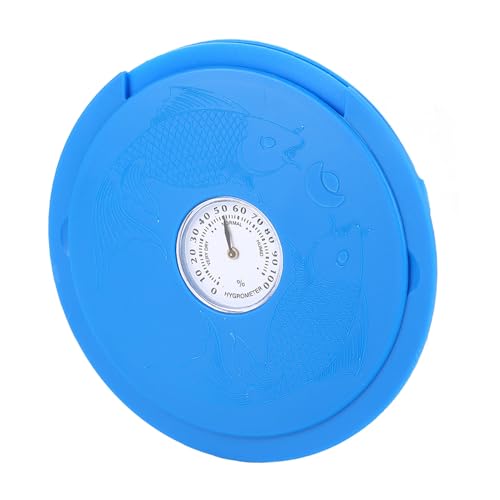 Alomejor Luftmesser -Gitarren -Soundlöcher Luftbefeuchter, die Risse Verhindern (BLUE) von Alomejor