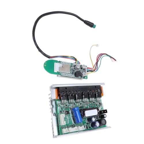 Alomejor MI4 Electric Scooter Board Controller, Perfekte Integration für Speed ​​-Enthusiasten, Robuste Aluminiumlegierungskonstruktion von Alomejor