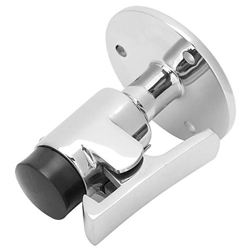 Alomejor Marine 316 Edelstahl -Bootstürstopper und Fang für Business -Yachten, Gummi Stoßfänger, um den Aufprallgeräusch zu Verringern Alomejor Marine 316 Edelstahl -Bootstürstopper und Fang für Business -Yachten, Gummi Stoßfänger, um den Aufprallgeräusch zu Verringern von Alomejor