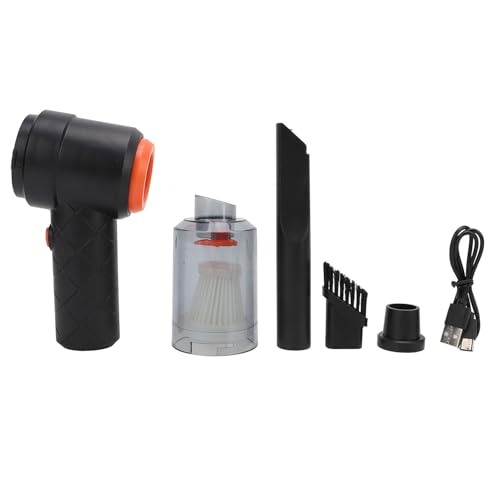 Alomejor Mini -Auto -Vakuum, Kabelloses Auto -Vakuum, Handheld -Auto -Vakuum, Ruhig, Leicht zu Tragen Alomejor Mini -Auto -Vakuum, Kabelloses Auto -Vakuum, Handheld -Auto -Vakuum, Ruhig, Leicht zu Tragen von Alomejor