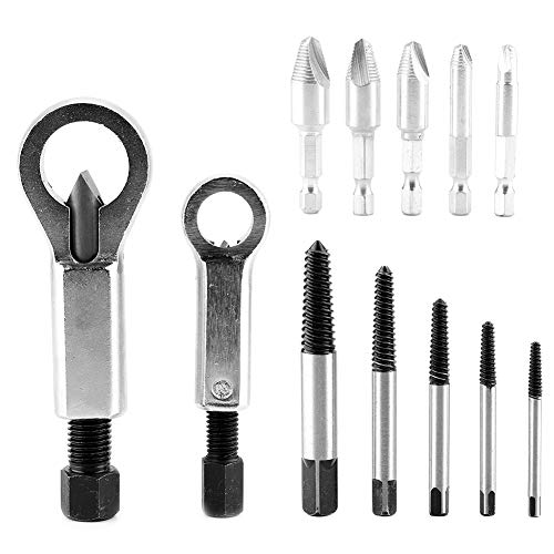 Alomejor Nusssplitter Extractor Trick Rolt Remover Tool Kit Zum Schnellen Entfernen zu Hause oder Workshop Alomejor Nusssplitter Extractor Trick Rolt Remover Tool Kit Zum Schnellen Entfernen zu Hause oder Workshop von Alomejor