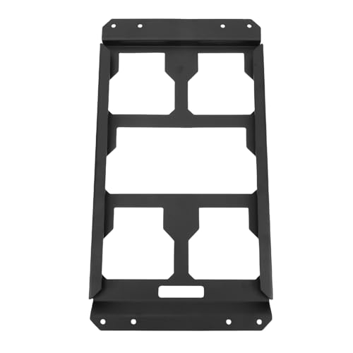 Alomejor Organisation der Anpassung der Speicherunterstützung für Die Organisation Baser Basker Verpackungstools Konstruktion Die Metallplatte von Alomejor