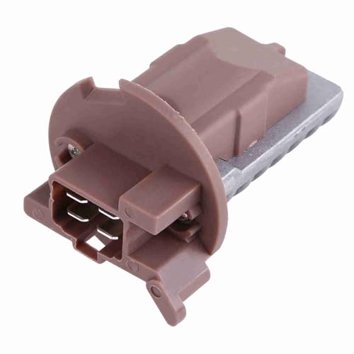 Alomejor Original Standard-Heizungsgebläsemotor-Widerstandsanfall für Pilot MDX 79330-S3V Präzise Gebläsegeschwindigkeitskontrolle für MDX 2001-2006, Passform für Pilot 2003-2008 von Alomejor