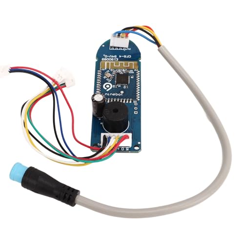 Alomejor Premium M365 Electric Scooter BT Circuit Board aus PCB -Material für Elektro -Roller Verbesserungen von Alomejor