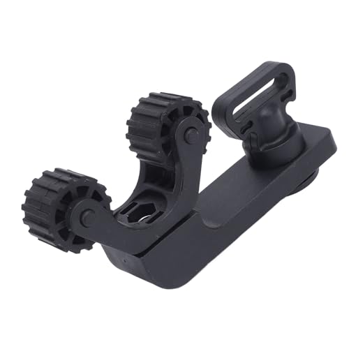 Alomejor Premium -Nylon -Kayak Paddelhalter mit Einstellbarem Design Bequem für Verschiedene Bootsszenarien Alomejor Premium -Nylon -Kayak Paddelhalter mit Einstellbarem Design Bequem für Verschiedene Bootsszenarien von Alomejor