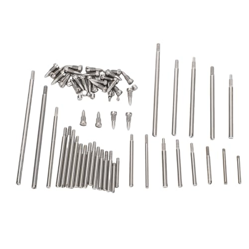 Alomejor Professionelles Bagsoon Reparatur Kit Werkzeug Stahl Ersatzteile für Windinstrumentenbegeisterte von Alomejor