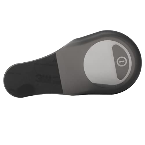 Alomejor Protective Silicon Schutzhaus Roller Elektrische Roller Wasserdichtes Armaturenbretthaus (Black) von Alomejor