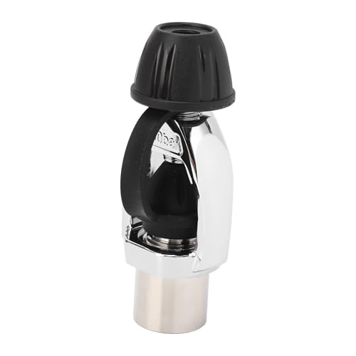 Alomejor SCUBA Diving Edelstahl -Din Zum Joch -Adapter Verbindet Din Zylindern Effizient mit Joch Füllsystemen für Taucher von Alomejor