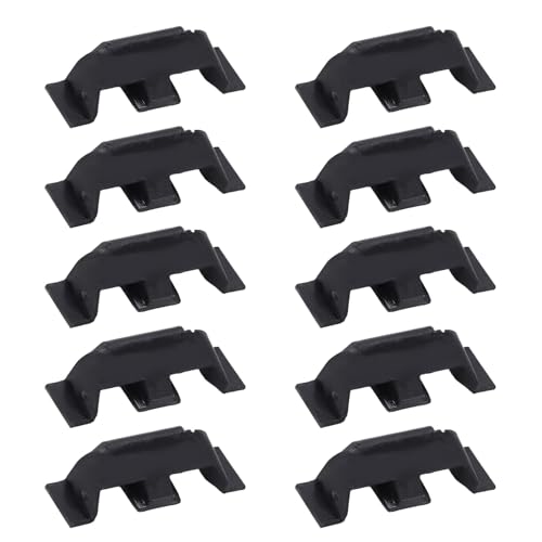 Alomejor Scheinwerfer -Trimmring -Clips Langable Secure Fit für R55 R56 R57 R58 R59 R60 OE 51132752145 Kunststoffclips für DIY Installation Eingestellt Alomejor Scheinwerfer -Trimmring -Clips Langable Secure Fit für R55 R56 R57 R58 R59 R60 OE 51132752145 Kunststoffclips für DIY Installation Eingestellt von Alomejor