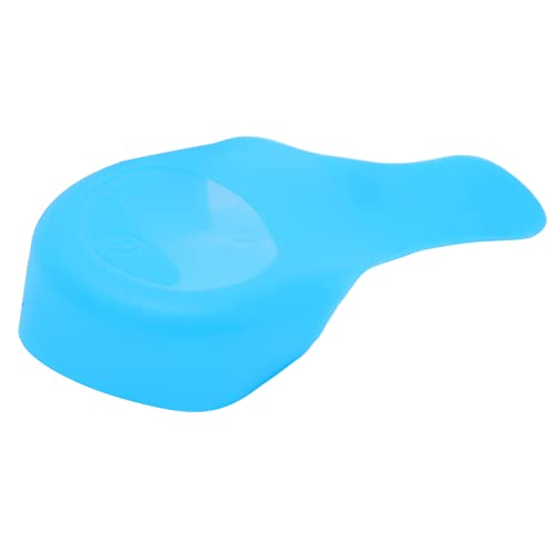 Alomejor Silikon-Armaturenbrettabdeckung Roller-resistenter, Wasserfestes Schutzabdeckung für ES2 ES4 ES4 (Blue) von Alomejor