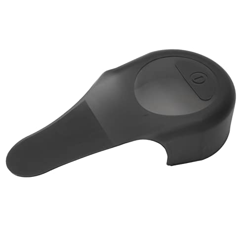 Alomejor Silikon -Schutzabdeckung Zentraler Controller für Elektrische Roller wasserdichte Armaturenbretthäuser ES1 ES2 ES4 (Black) von Alomejor
