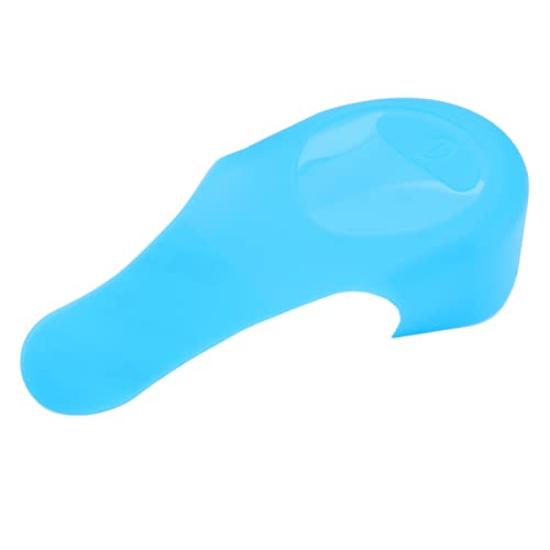Alomejor Silikon -Schutzabdeckung Zentraler Controller für Elektrische Roller wasserdichte Armaturenbretthäuser ES1 ES2 ES4 (Blue) von Alomejor