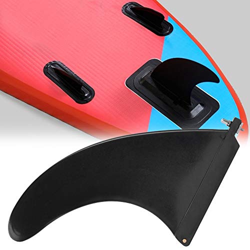 Alomejor Surfboard Thruster Flossen Abnehmbare Aufblasbare Surfbrettflossen aus Kunstoff Surfzuhör für Kajaks Kanus Ruderern Alomejor Surfboard Thruster Flossen Abnehmbare Aufblasbare Surfbrettflossen aus Kunstoff Surfzuhör für Kajaks Kanus Ruderern von Alomejor