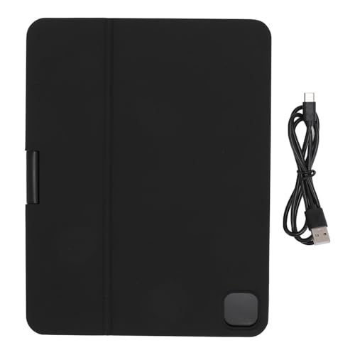 Alomejor Tastatur mit Trackpad, 360-Grad-Drehung für IOS Tablet Pro11 Zoll IOS Tablet der 10. Generation Alomejor Tastatur mit Trackpad, 360-Grad-Drehung für IOS Tablet Pro11 Zoll IOS Tablet der 10. Generation von Alomejor