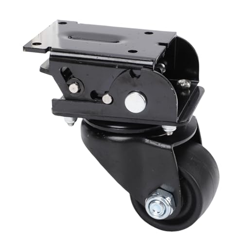 Alomejor Toolbox -Ersatzräder, Vorderräder für Stahlkonstruktionen, Glattes Rollen für die Rolling Toolbox, für Professionelle Auftragnehmer Alomejor Toolbox -Ersatzräder, Vorderräder für Stahlkonstruktionen, Glattes Rollen für die Rolling Toolbox, für Professionelle Auftragnehmer von Alomejor