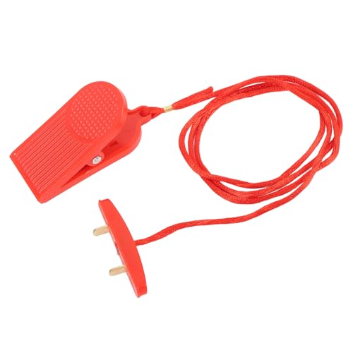 Alomejor Treadmill Security Key Magnet Compact Design Notstoppmechanismus mit Auto -Stopp -Alarm für JX ZXCH ISPO Laufbänder Alomejor Treadmill Security Key Magnet Compact Design Notstoppmechanismus mit Auto -Stopp -Alarm für JX ZXCH ISPO Laufbänder von Alomejor