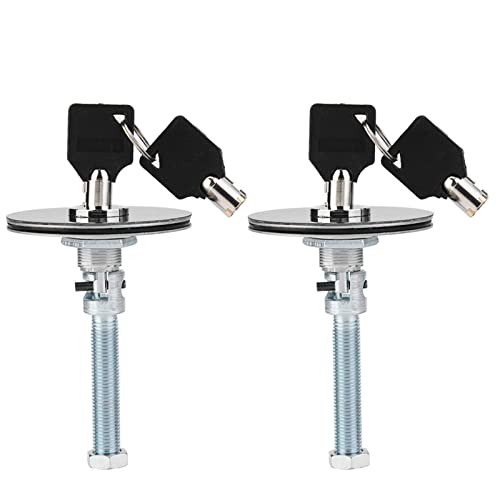 Alomejor Universal Motor Motor Hood Lock Pin Kit mit Hochfestem Aluminiumlegierung, Einfache Installation, Kohlefaserstil, Geeignet für Autoenthusiasten und Rallye -Enthusiasten Alomejor Universal Motor Motor Hood Lock Pin Kit mit Hochfestem Aluminiumlegierung, Einfache Installation, Kohlefaserstil, Geeignet für Autoenthusiasten und Rallye -Enthusiasten von Alomejor