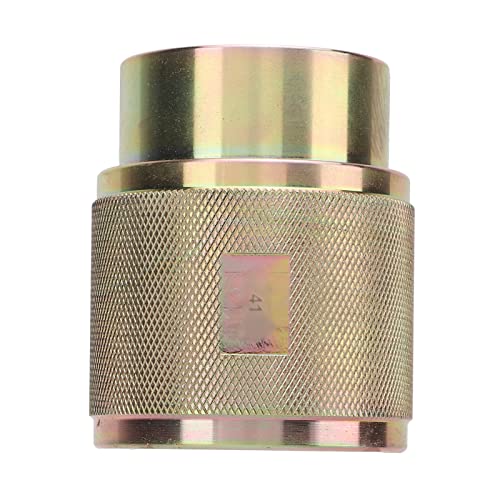 Alomejor Universal Motorcycle Split Design Gabel Dichtungsfahrzeug Haltbarer Kohlenstoffstahl Zum Ersetzen der Installation für Herkömmliche oder Umgekehrte Frontgabel (41 mm) von Alomejor