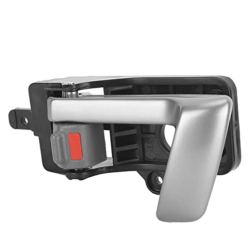 Alomejor Vordere Linke Innentür Griff ABS Auto Tür Griff Austausch für Santa Fe 08-09 Stylish Design Direkter Ersatz Premium-Qualität Material Easy Installation Alomejor Vordere Linke Innentür Griff ABS Auto Tür Griff Austausch für Santa Fe 08-09 Stylish Design Direkter Ersatz Premium-Qualität Material Easy Installation von Alomejor