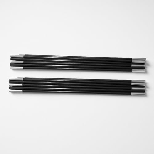 Alomejor Zeltstange 4.48m Fiberglas 2 Ruten Markisenrahmen Zelt Pole Kit für Camping Alomejor Zeltstange 4.48m Fiberglas 2 Ruten Markisenrahmen Zelt Pole Kit für Camping von Alomejor