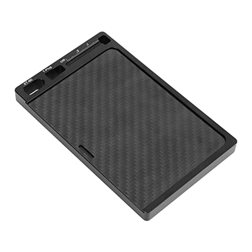 Aluminium -Legierung Modell RC Reparatur Automobile Tablett Easy Accessoire RC -Modelle für Flugzeuge Aluminium -Legierung Modell RC Reparatur Automobile Tablett Easy Accessoire RC -Modelle für Flugzeuge von Alomejor