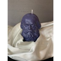 Karl-Marx-Kerze von AlovArt
