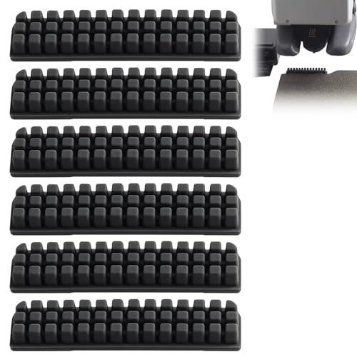 6 Stück 3D Drucker Silikon-Düsenbürste Kompatibilität mit Bambu Lab A1, Silikon Wischer Reinigungswerkzeug für Bambuolab A1, 3D Drucker Zubehör BambuLab A1 Düse Pinsel Ersatz Kit 6 Stück 3D Drucker Silikon-Düsenbürste Kompatibilität mit Bambu Lab A1, Silikon Wischer Reinigungswerkzeug für Bambuolab A1, 3D Drucker Zubehör BambuLab A1 Düse Pinsel Ersatz Kit von Alovez