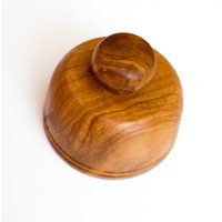 Form-Heber Aus Olivenholz Geschnitzt von AlpacaWoolTreasury