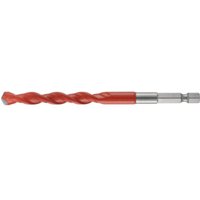 Alpen HM-Mehrzweck-Bitbohrer, 1/4 Zoll (E 6,3), Bohrer-⌀: 8 mm von Alpen-Maykestag