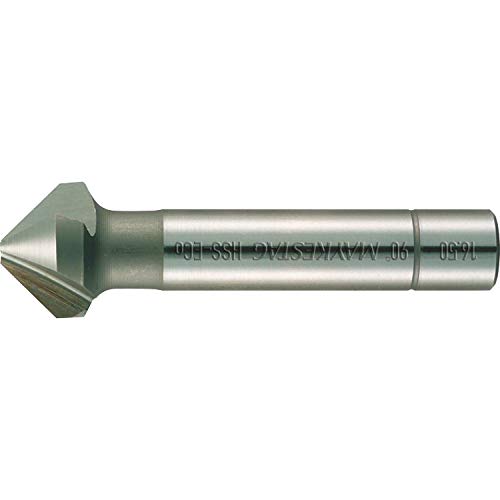 Alpen 229002300100 Kegelsenker DIN 335 C 90° HSSE 23,0mm, Senker ø: 23 mm von Alpen