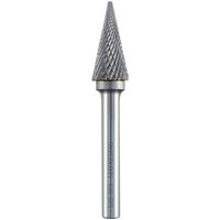 Alpen 783606112100 Frässtift Hartmetall Kegel Länge 70mm Produktabmessung, Ø 12mm Schaftdurchmess von Alpen