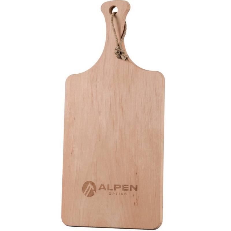 Alpen Brotschneidebrett ALPEN Original Wooden Board von Alpen